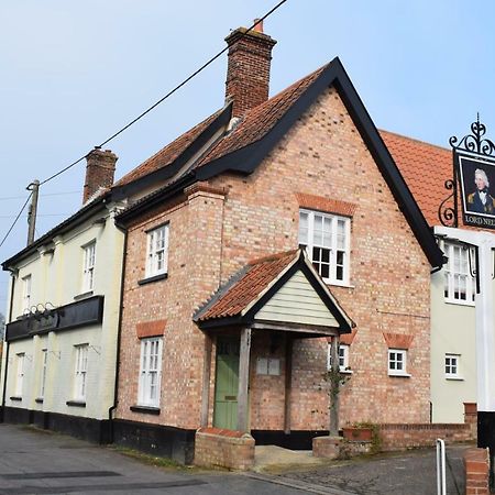 Bed and Breakfast The Lord Nelson Lowestoft Zewnętrze zdjęcie